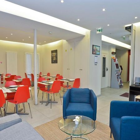 Hotel Du Quai De Seine Париж Екстериор снимка