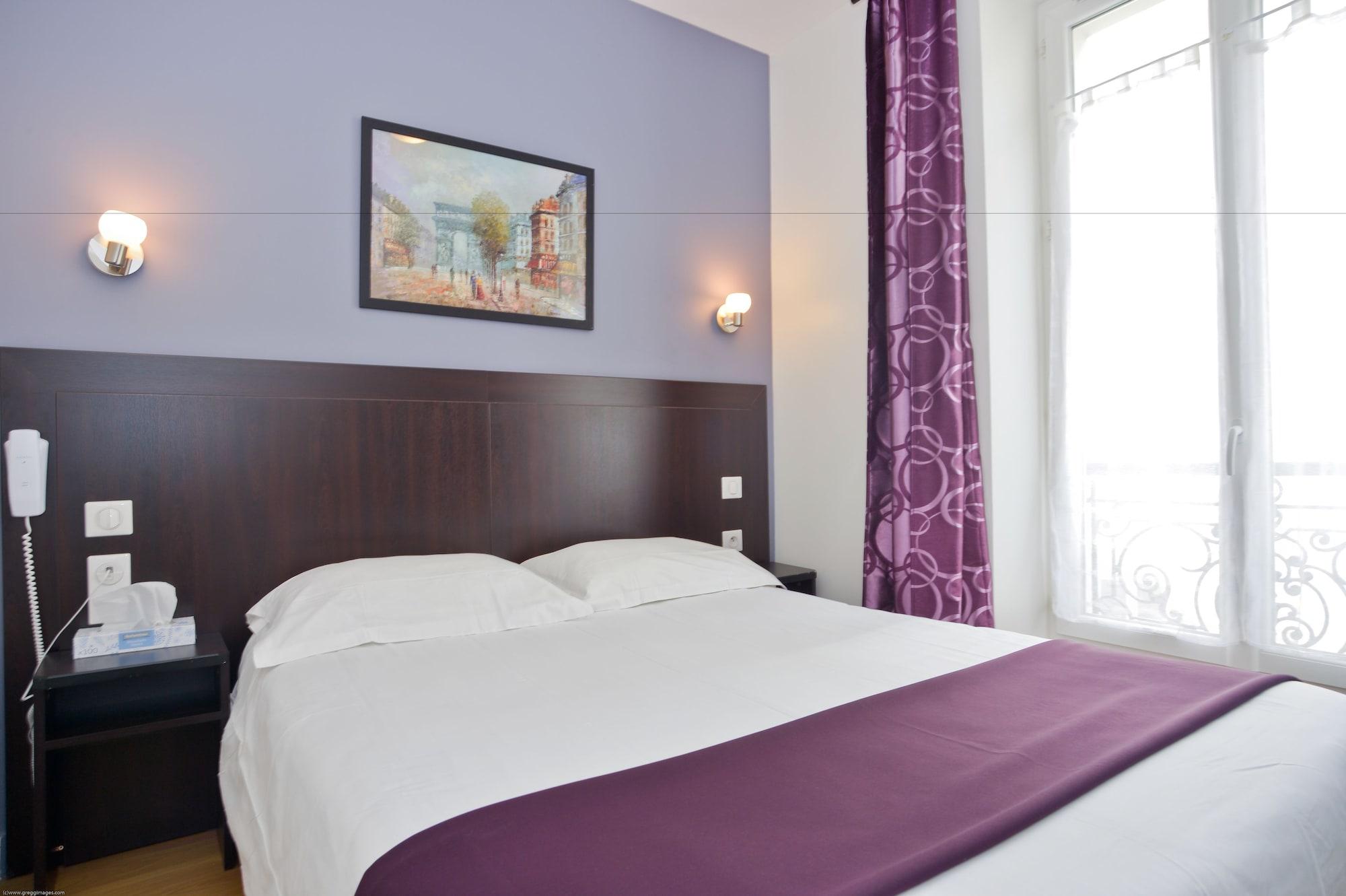 Hotel Du Quai De Seine Париж Екстериор снимка