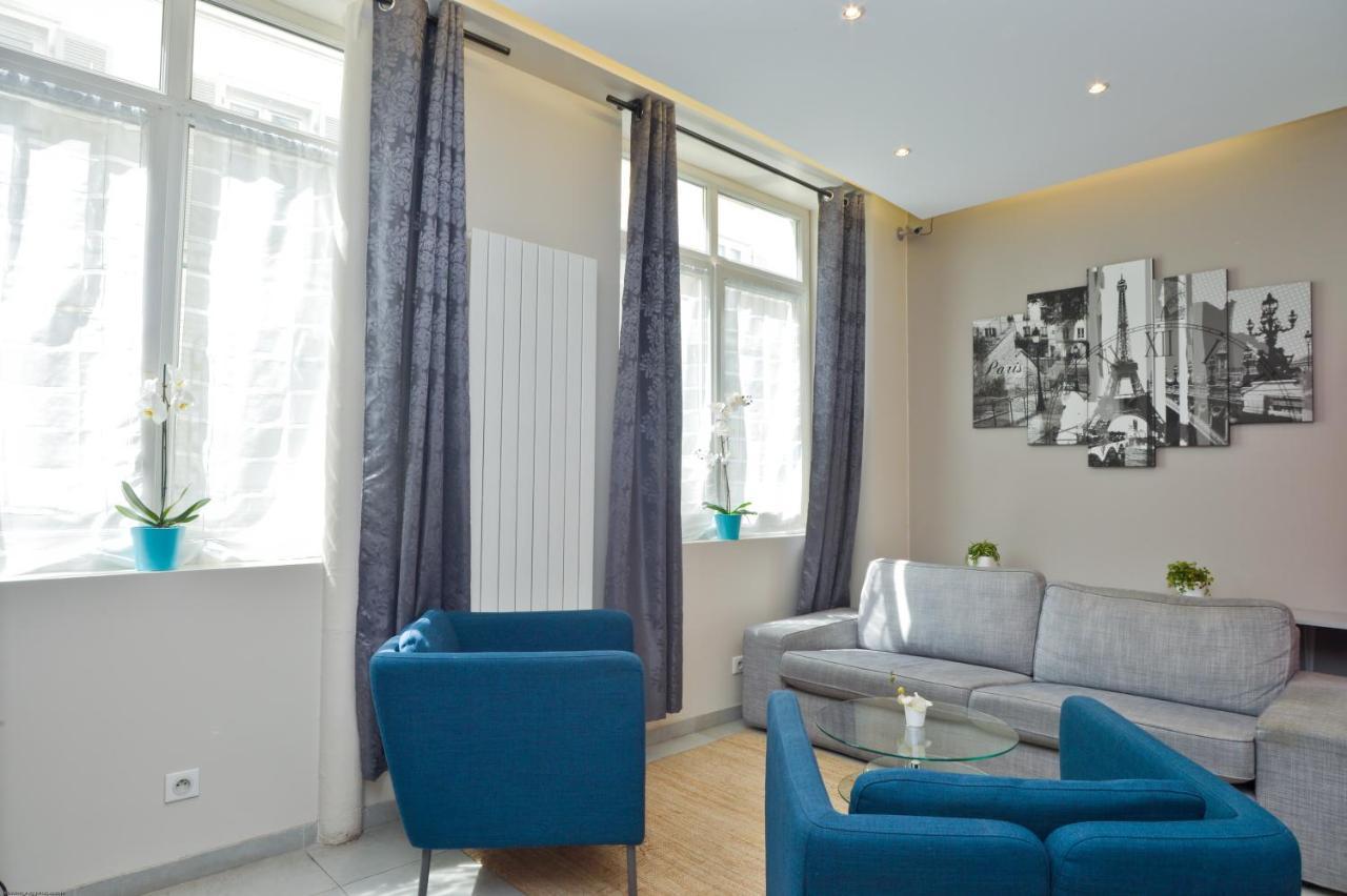 Hotel Du Quai De Seine Париж Екстериор снимка